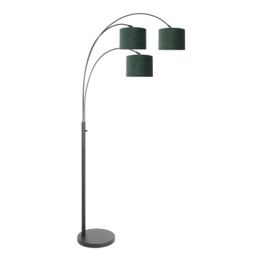 Vloerlamp steinhauer sparkledlight 3827zw wwwlamp123nl