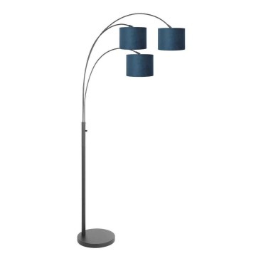 Vloerlamp steinhauer sparkledlight 3828zw wwwlamp123nl