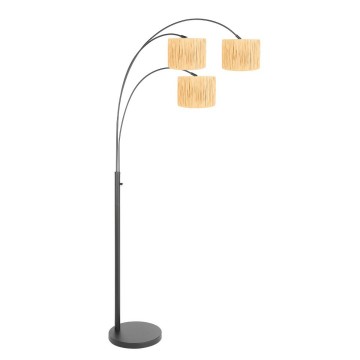 Vloerlamp steinhauer sparkledlight 3830zw wwwlamp123nl