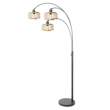 Vloerlamp steinhauer sparkledlight 4148zw wwwlamp123nl1