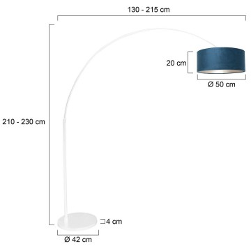 Vloerlamp steinhauer sparkledlight 7174w wwwlamp123nl4