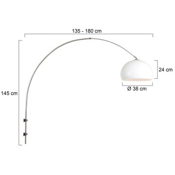 Vloerlamp steinhauer sparkledlight 8200st wwwlamp123nl2