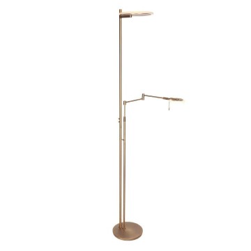 Vloerlamp steinhauer turoundled 2663br wwwlamp123nl