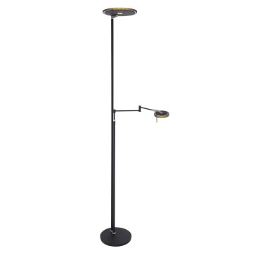 Vloerlamp steinhauer turoundled 2663zw wwwlamp123nl