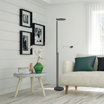 Vloerlamp steinhauer turoundled 2663zw wwwlamp123nl7