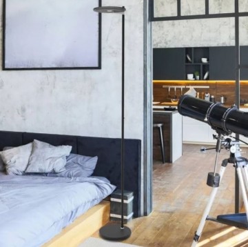 Vloerlamp steinhauer turoundled 2993zw wwwlamp123nl3