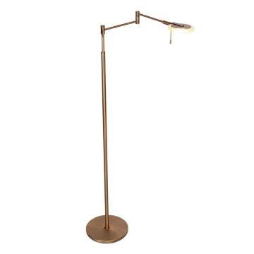 Vloerlamp steinhauer turoundled 3082br wwwlamp123nl   kopie