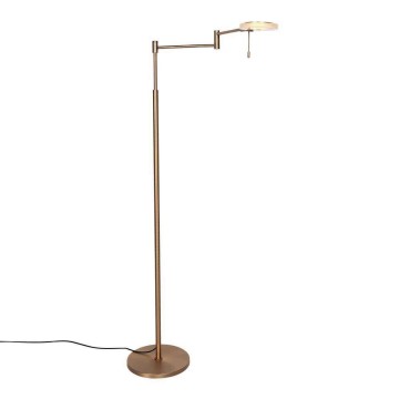 Vloerlamp steinhauer turoundled 3082br wwwlamp123nl2