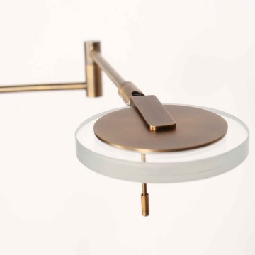 Vloerlamp steinhauer turoundled 3082br wwwlamp123nl5