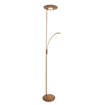 Vloerlamp steinhauer zenith 7910brwwwlamp123nl