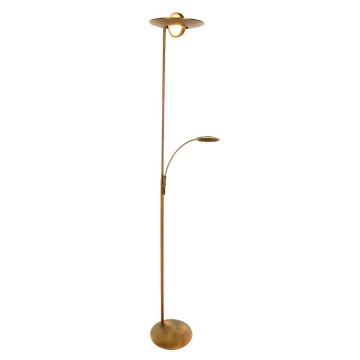 Vloerlamp steinhauer zenith 7910brwwwlamp123nl1