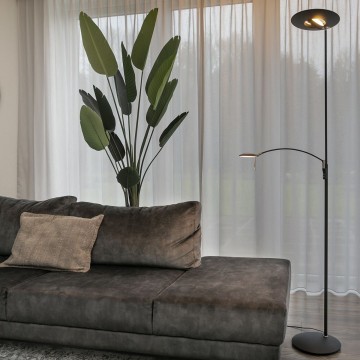 Vloerlamp steinhauer zenithled 7860zw wwwlamp123nl5