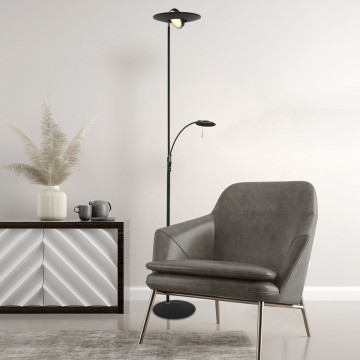 Vloerlamp steinhauer zenithled 7860zw wwwlamp123nl8