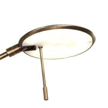 Vloerlamp steinhauer zenithled 7862br wwwlamp123nl1