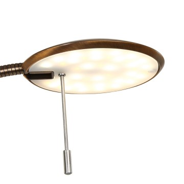 Vloerlamp steinhauer zenithled 7910br wwwlamp123nl1