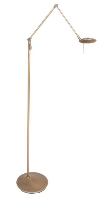 Vloerlamp steinhauer zodiac 2108br wwwlamp123nl