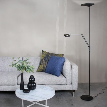 Vloerlamp steinhauer zodiacled 2107zw wwwlamp123nl7