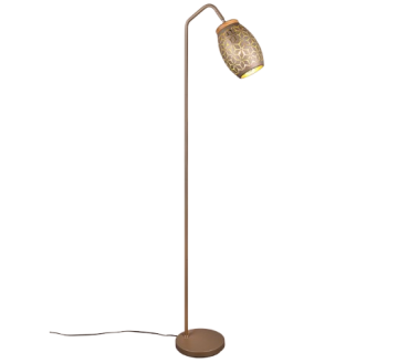 Vloerlamp trio bidar r41571065 lamp123nl