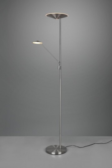 Vloerlamp trio brantford 425610207 wwwlamp123nl