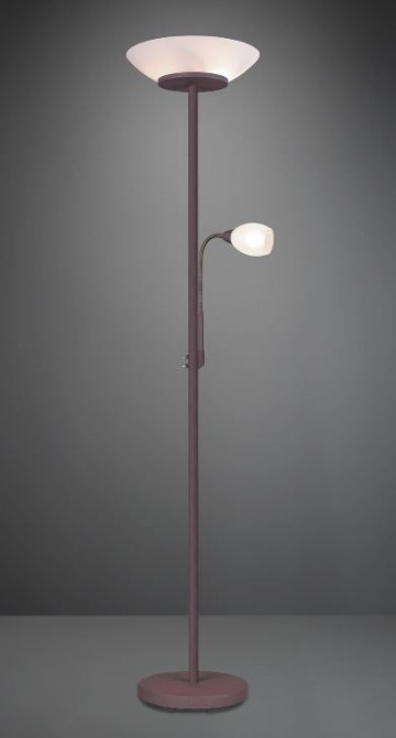 Vloerlamp trio gerry r40063124 wwwlamp123nl