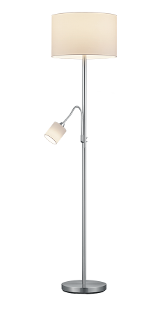 Vloerlamp trio hotel 403900201 wwwlamp123nl