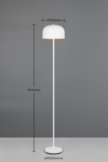 Vloerlamp trio jeff r49151131 wwwlamp123nl 1
