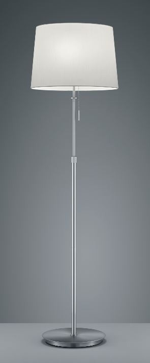 Vloerlamp trio lyon 409100307 wwwlamp123nl 2