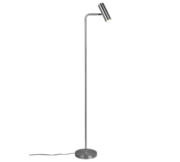 Vloerlamp trio marley 412400107 wwwlamp123nl 0