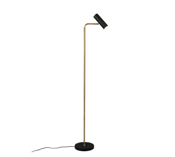 Vloerlamp trio marley 412400108 wwwlamp123nl 0