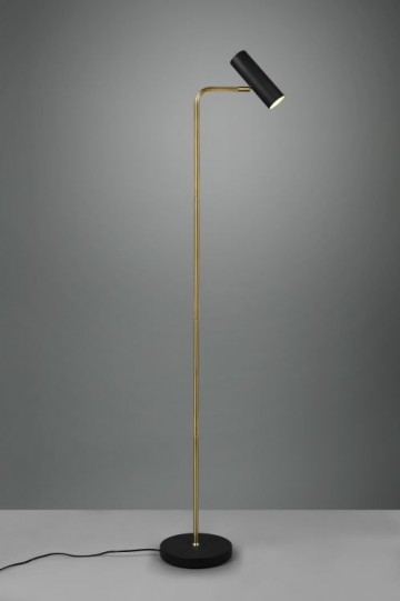 Vloerlamp trio marley 412400108 wwwlamp123nl