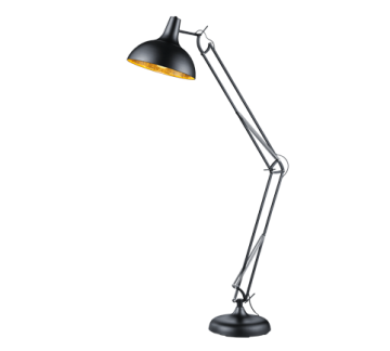 Vloerlamp trio salvador r40661032 wwwlamp123nl