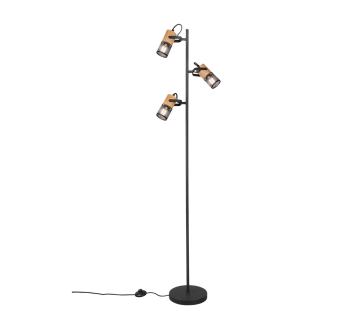 Vloerlamp trio tosh 404300332 wwwlamp123nl