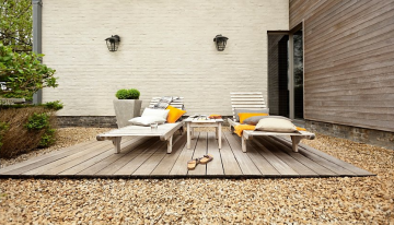 Wandlamp Philips myGarden Outdoor Creek 153813016