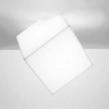 Wand plafondlamp artemide edge 30 wwwlamp123nl