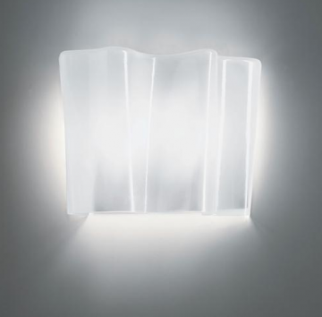 Wandlamp Artemide Logico Parete Micro