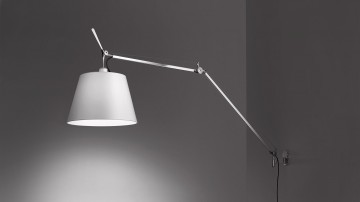 Wandlamp artemide mega satijn wwwlamp123nl