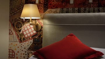 Wandlamp artemide melampo brons ecru wwwlamp123nlpng12