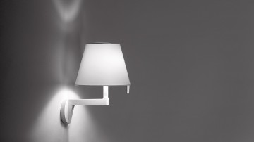 Wandlamp artemide melampo grijs wwwlamp123nlpng12 0