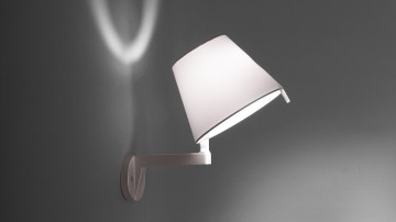 Wandlamp artemide melampo grijs wwwlamp123nlpng123 0