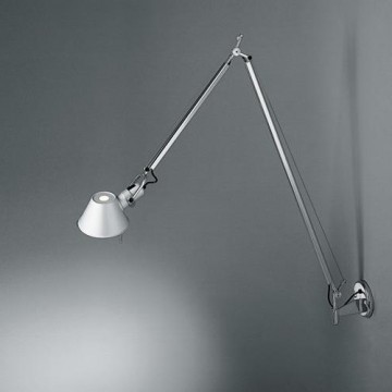 Wandlamp Artemide Tolomeo Braccio