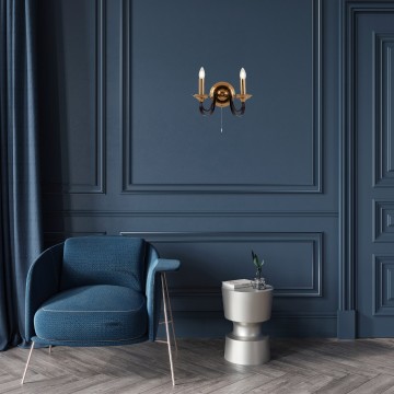 Wandlamp belfry milo 1842 2bz wwwlamp123nl4