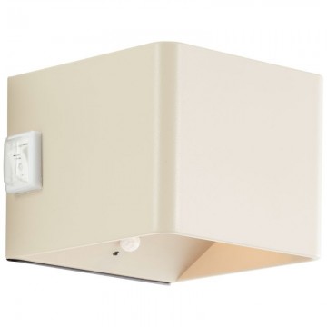 Wandlamp brilliant iseo beige g80126 09 wwwlamp123nl1