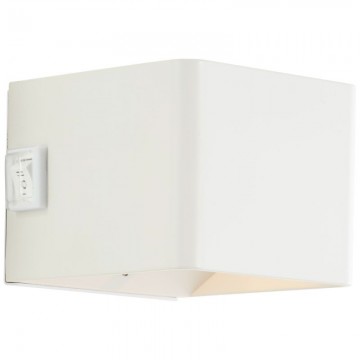 Wandlamp brilliant iseo wit g80126 05 wwwlamp123nl