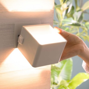 Wandlamp brilliant iseo wit g80126 05 wwwlamp123nl123456