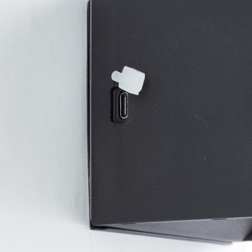 Wandlamp brilliant iseo wit g80126 06 wwwlamp123nl1234