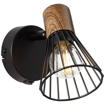 Wandlamp brilliant manama 7811176 wwwlamp123nl