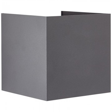 Wandlamp brilliant outdoor hilly g90961a63 wwwlamp123nl2