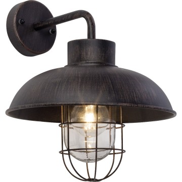 Wandlamp brilliant outdoor portland 9629755 wwwlamp123nl