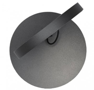 Wandlamp demetra faretto antractiet grijs wwwlamp123nl 0