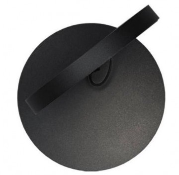 Wandlamp demetra faretto zwart wwwlamp123nl